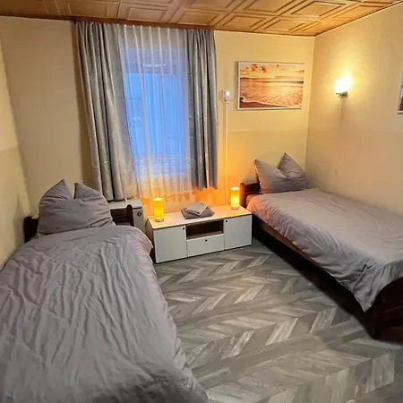 Fewo, Monteurwohnung Pauline Apartment Gorxheim
