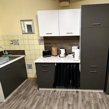 Fewo, Monteurwohnung Pauline Apartamento