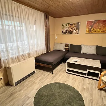 Fewo, Monteurwohnung Pauline Apartamento *
