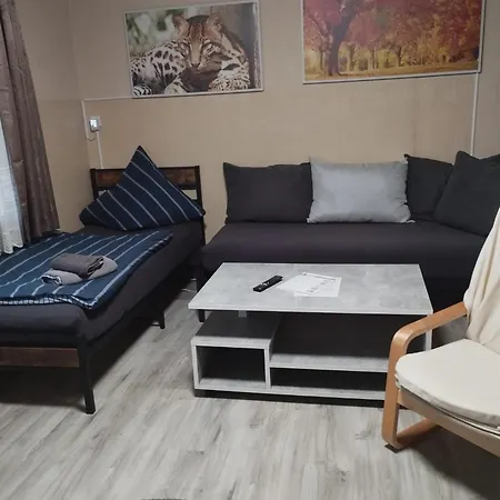 Fewo, Monteurwohnung Pauline Apartamento *