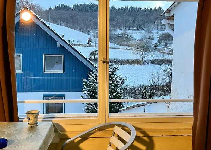 Fewo, Monteurwohnung Pauline 아파트 Gorxheim